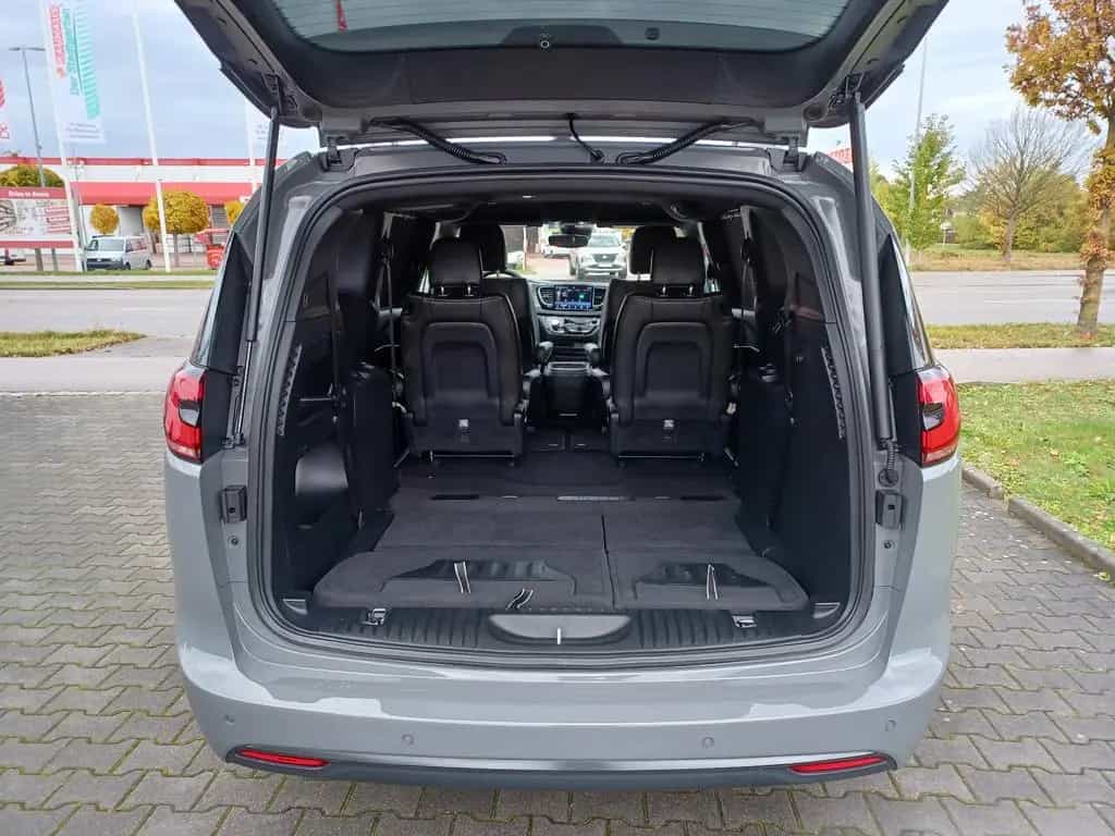 Chrysler Pacifica ."S".L-Plus.Facelift.7-Sitze.ACC.Memory. 04/2023-photo-34