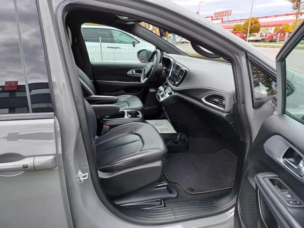 Chrysler Pacifica ."S".L-Plus.Facelift.7-Sitze.ACC.Memory. 04/2023-photo-37