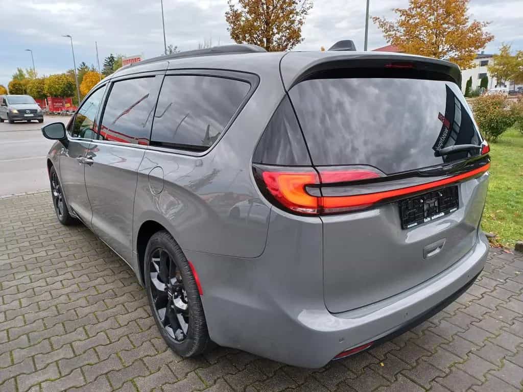 Chrysler Pacifica ."S".L-Plus.Facelift.7-Sitze.ACC.Memory. 04/2023-photo-5