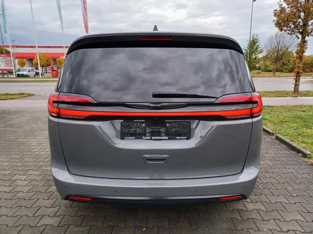 Chrysler Pacifica ."S".L-Plus.Facelift.7-Sitze.ACC.Memory. 04/2023-photo-6