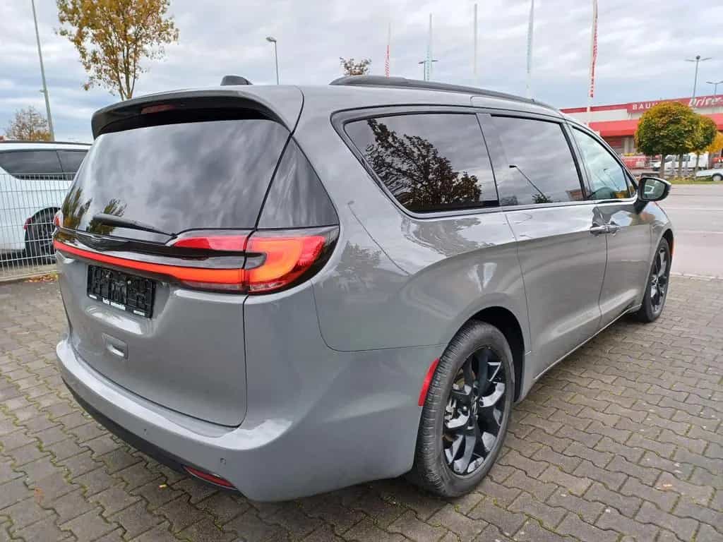 Chrysler Pacifica ."S".L-Plus.Facelift.7-Sitze.ACC.Memory. 04/2023-photo-7