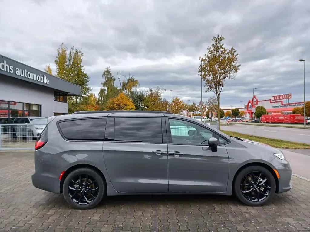 Chrysler Pacifica ."S".L-Plus.Facelift.7-Sitze.ACC.Memory. 04/2023-photo-8