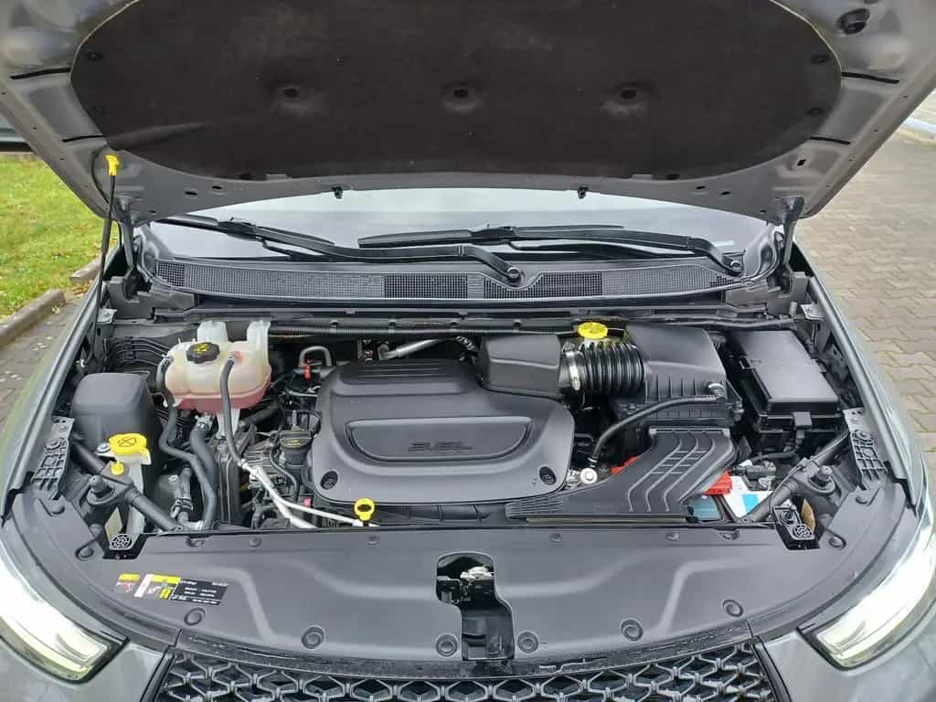 Chrysler Pacifica ."S".L-Plus.Facelift.7-Sitze.ACC.Memory. 04/2023-photo-9