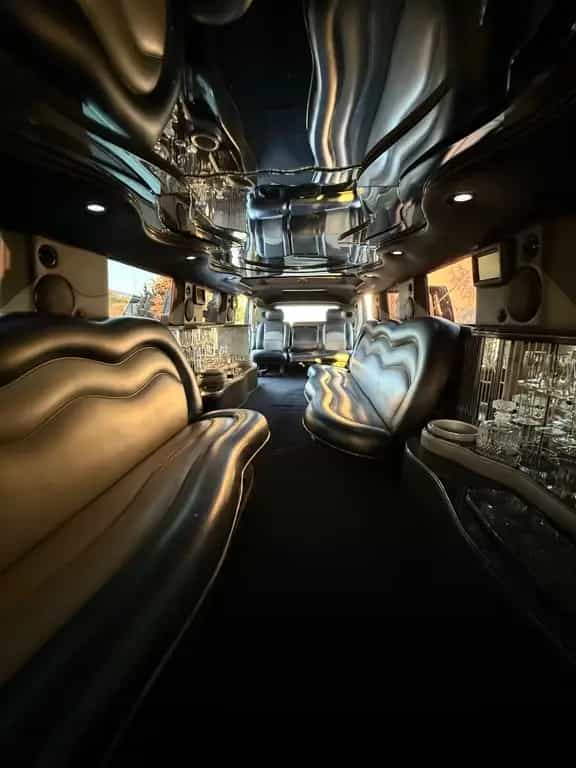 Hummer H2 Stretch Limousine 03/2007-photo-10