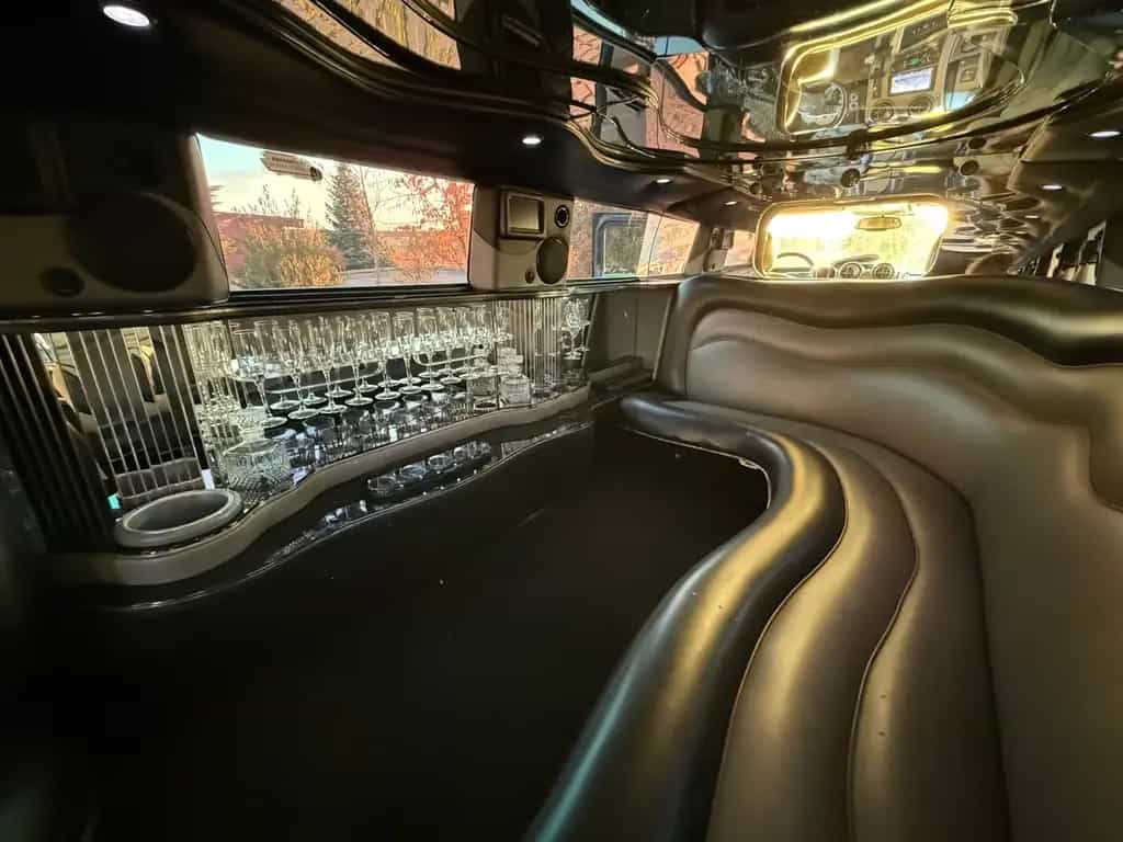 Hummer H2 Stretch Limousine 03/2007-photo-11