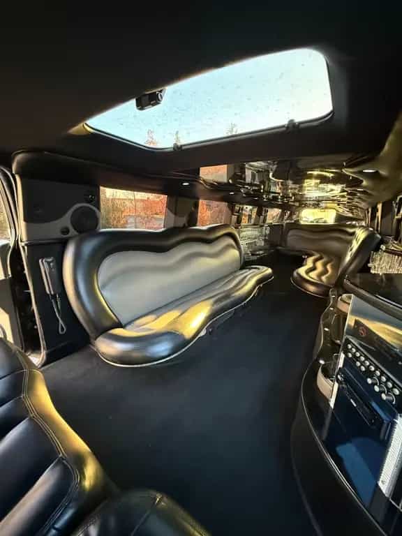 Hummer H2 Stretch Limousine 03/2007-photo-12