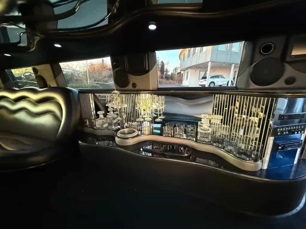 Hummer H2 Stretch Limousine 03/2007-photo-13