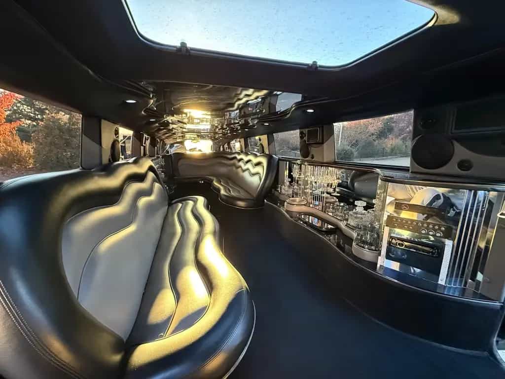 Hummer H2 Stretch Limousine 03/2007-photo-14