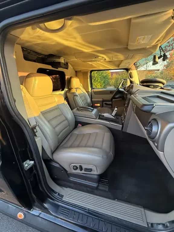 Hummer H2 Stretch Limousine 03/2007-photo-4