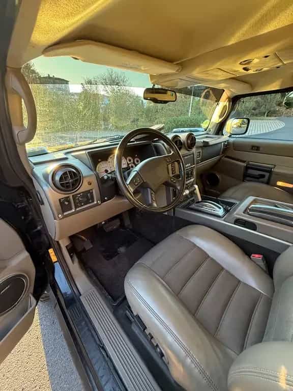 Hummer H2 Stretch Limousine 03/2007-photo-5