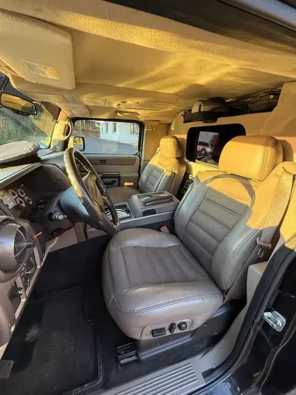 Hummer H2 Stretch Limousine 03/2007-photo-6
