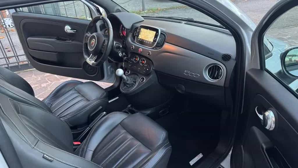 Abarth 595 C 1.4 Turbo T-Jet 165 CV Turismo 70 a 01/2020-photo-13