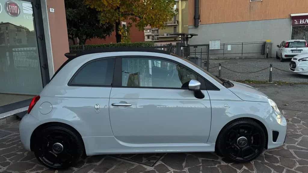 Abarth 595 C 1.4 Turbo T-Jet 165 CV Turismo 70 a 01/2020-photo-7