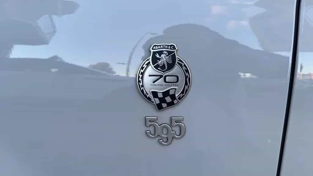 Abarth 595 C 1.4 Turbo T-Jet 165 CV Turismo 70 a 01/2020-photo-8