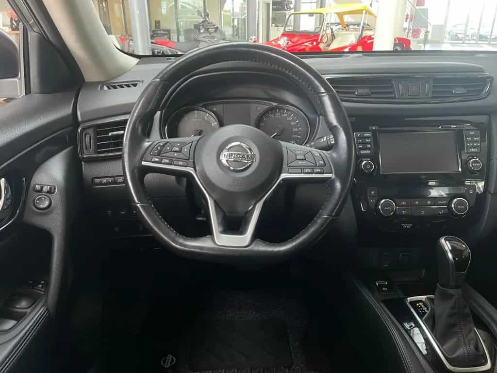 Nissan X-Trail 1.3 DIG-T N-Connecta 4x2+Navi+Alu+SHZ+++ 01/2020-photo-10