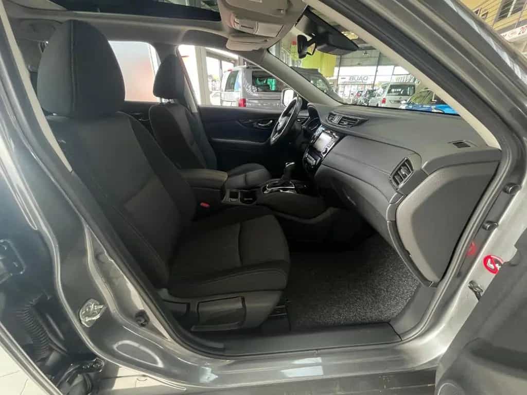 Nissan X-Trail 1.3 DIG-T N-Connecta 4x2+Navi+Alu+SHZ+++ 01/2020-photo-11
