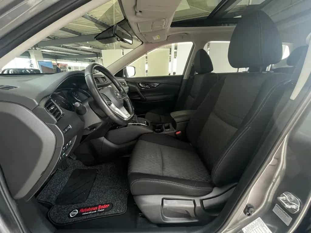 Nissan X-Trail 1.3 DIG-T N-Connecta 4x2+Navi+Alu+SHZ+++ 01/2020-photo-12