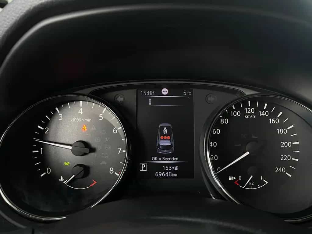 Nissan X-Trail 1.3 DIG-T N-Connecta 4x2+Navi+Alu+SHZ+++ 01/2020-photo-13