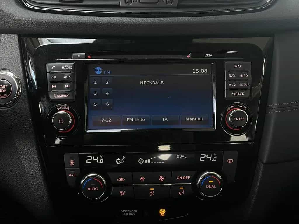 Nissan X-Trail 1.3 DIG-T N-Connecta 4x2+Navi+Alu+SHZ+++ 01/2020-photo-14