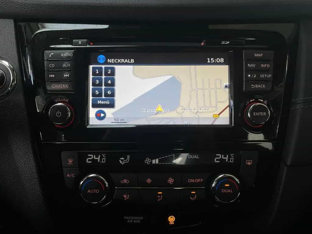 Nissan X-Trail 1.3 DIG-T N-Connecta 4x2+Navi+Alu+SHZ+++ 01/2020-photo-15