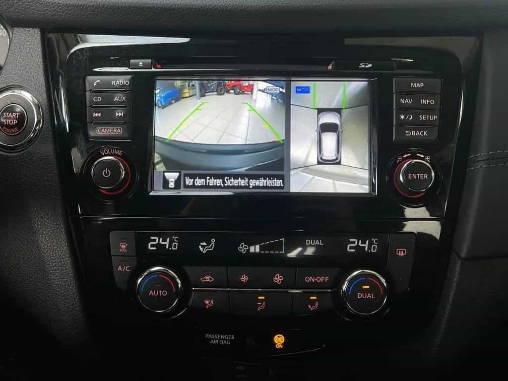 Nissan X-Trail 1.3 DIG-T N-Connecta 4x2+Navi+Alu+SHZ+++ 01/2020-photo-16