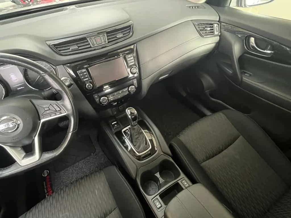 Nissan X-Trail 1.3 DIG-T N-Connecta 4x2+Navi+Alu+SHZ+++ 01/2020-photo-17