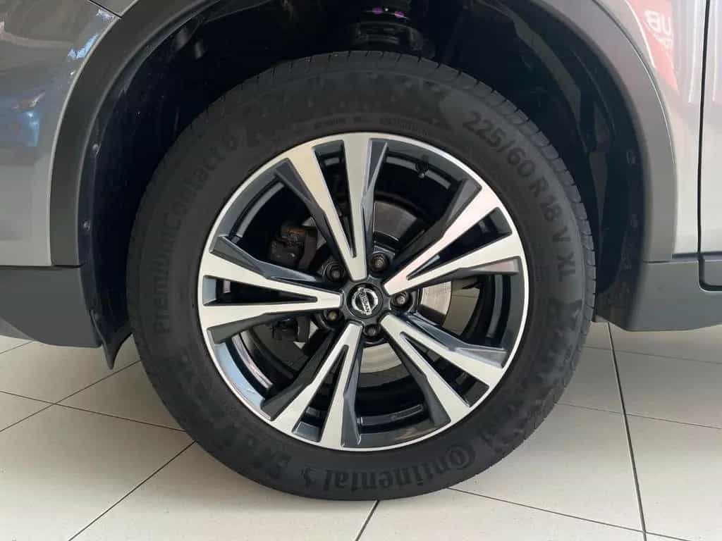 Nissan X-Trail 1.3 DIG-T N-Connecta 4x2+Navi+Alu+SHZ+++ 01/2020-photo-18