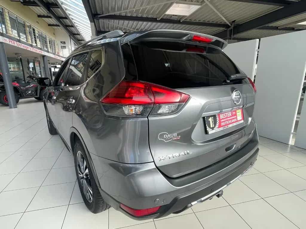 Nissan X-Trail 1.3 DIG-T N-Connecta 4x2+Navi+Alu+SHZ+++ 01/2020-photo-2