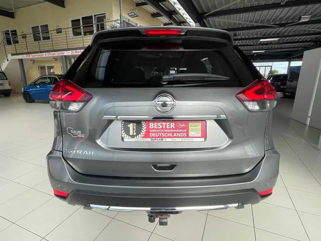 Nissan X-Trail 1.3 DIG-T N-Connecta 4x2+Navi+Alu+SHZ+++ 01/2020-photo-3