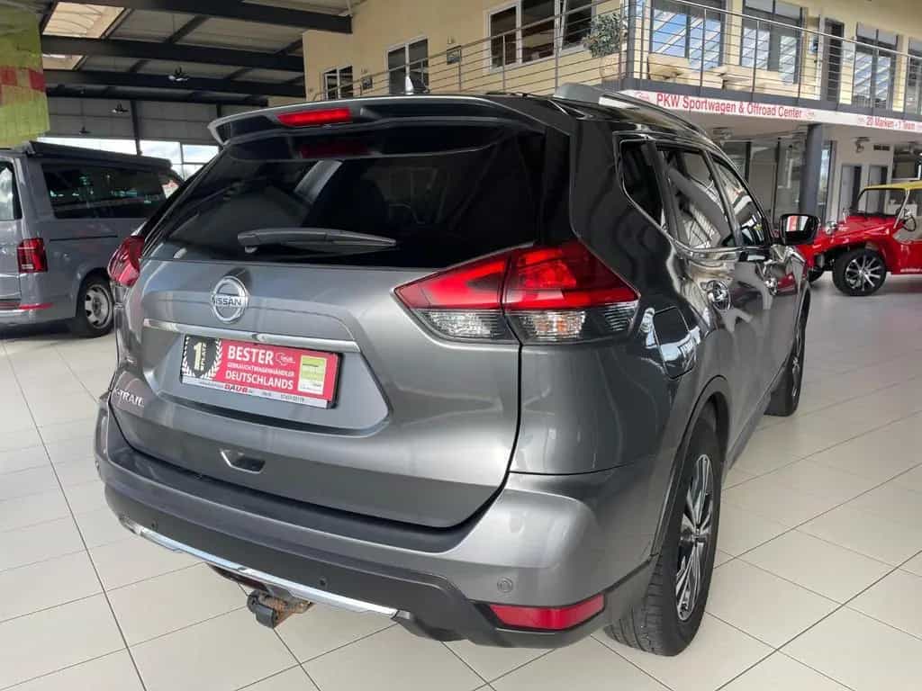Nissan X-Trail 1.3 DIG-T N-Connecta 4x2+Navi+Alu+SHZ+++ 01/2020-photo-4