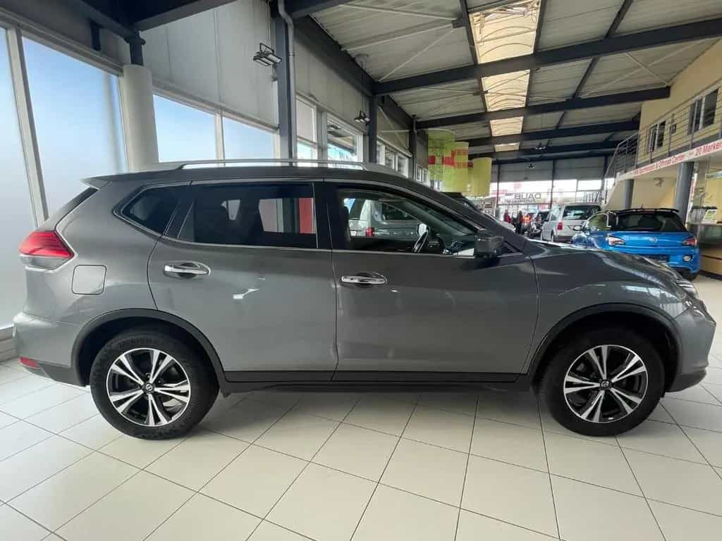 Nissan X-Trail 1.3 DIG-T N-Connecta 4x2+Navi+Alu+SHZ+++ 01/2020-photo-5