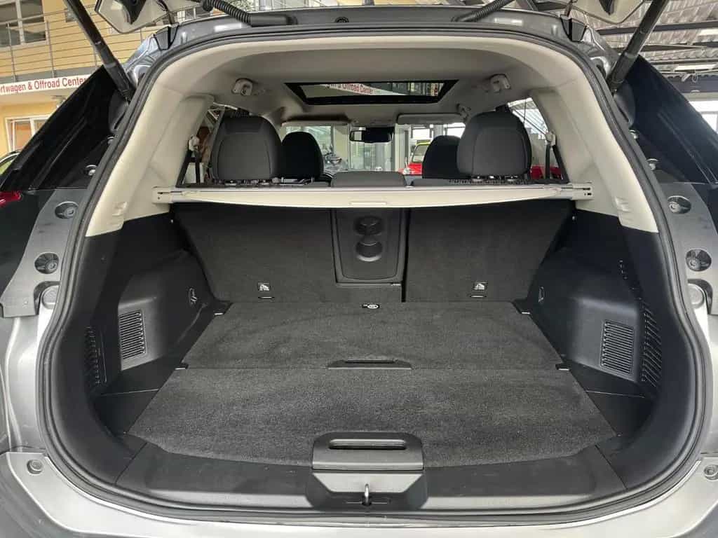 Nissan X-Trail 1.3 DIG-T N-Connecta 4x2+Navi+Alu+SHZ+++ 01/2020-photo-7
