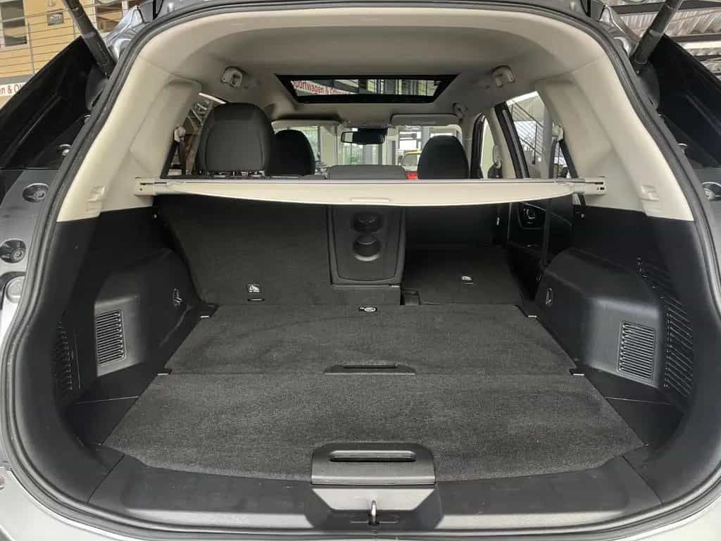 Nissan X-Trail 1.3 DIG-T N-Connecta 4x2+Navi+Alu+SHZ+++ 01/2020-photo-8