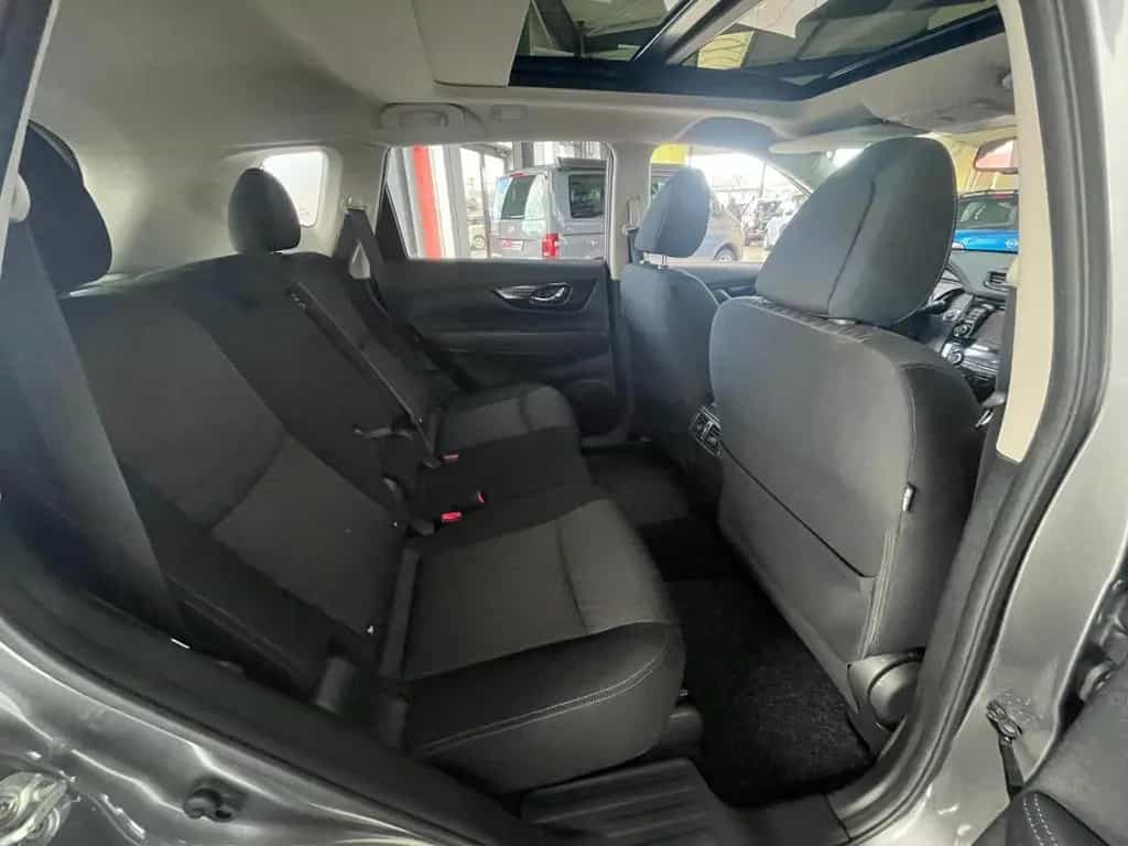 Nissan X-Trail 1.3 DIG-T N-Connecta 4x2+Navi+Alu+SHZ+++ 01/2020-photo-9