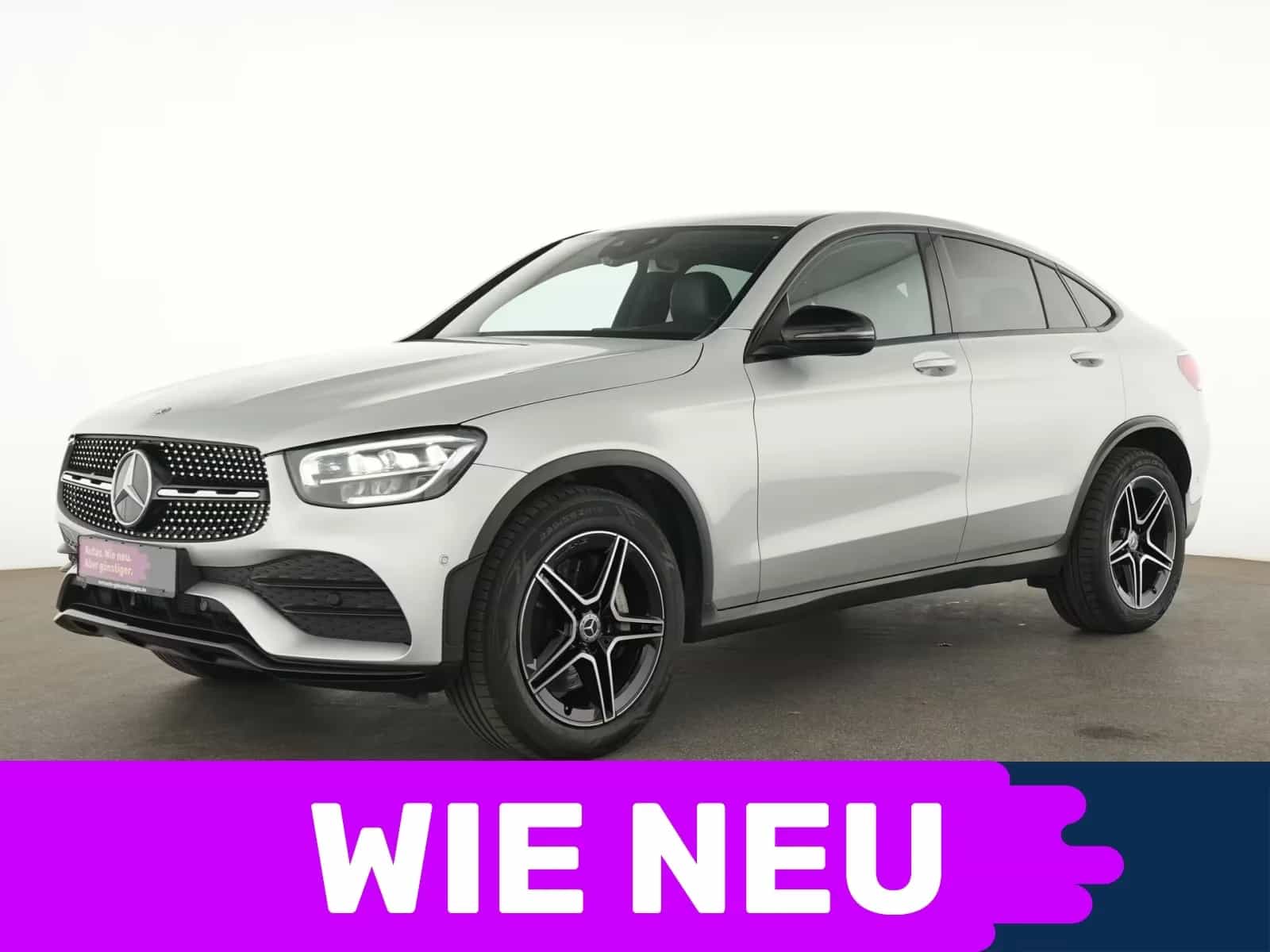 Mercedes-Benz GLC-Class 200 09/2020-photo-0