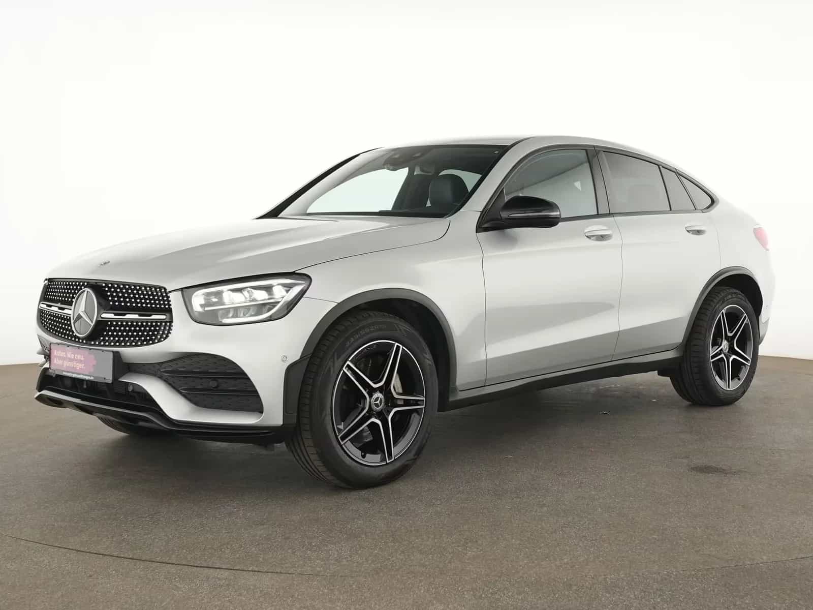 Mercedes-Benz GLC-Class 200 09/2020-photo-1