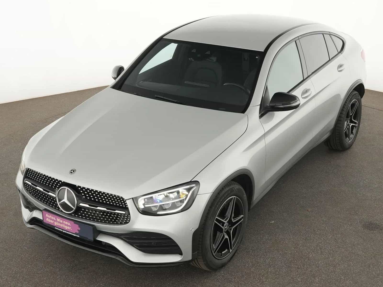 Mercedes-Benz GLC-Class 200 09/2020-photo-10