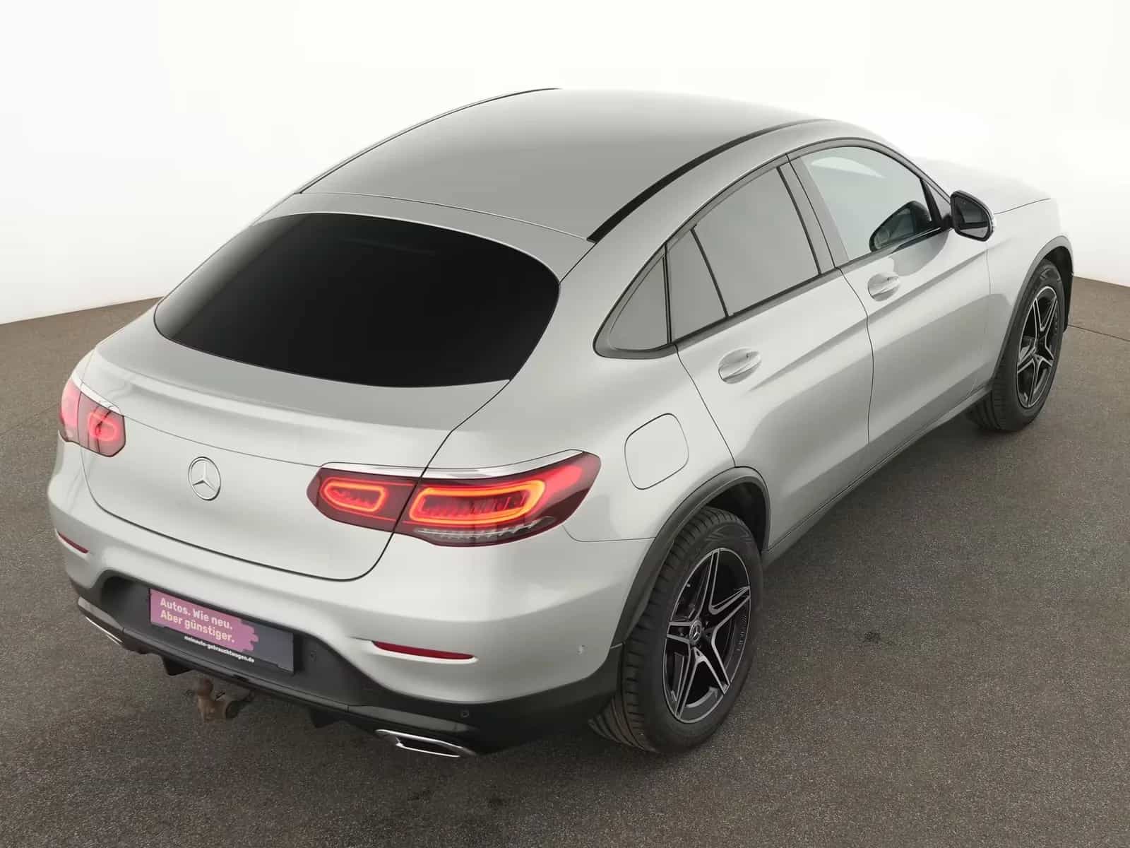 Mercedes-Benz GLC-Class 200 09/2020-photo-11