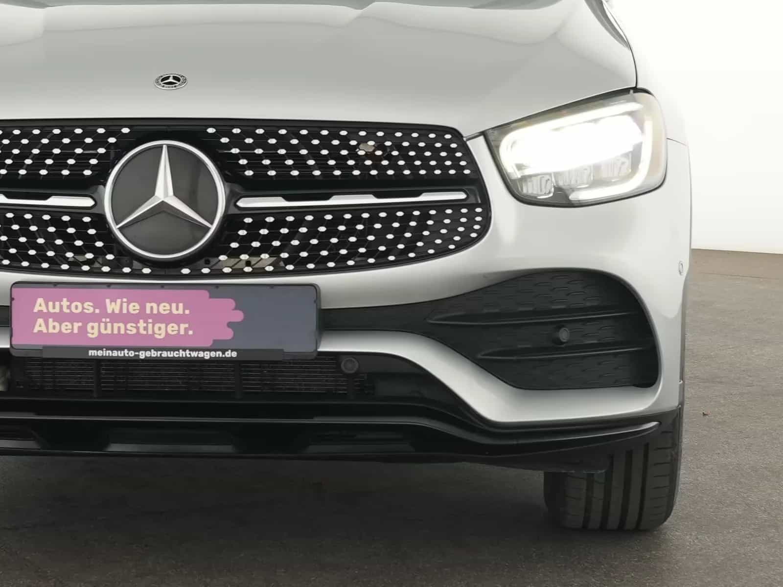Mercedes-Benz GLC-Class 200 09/2020-photo-12