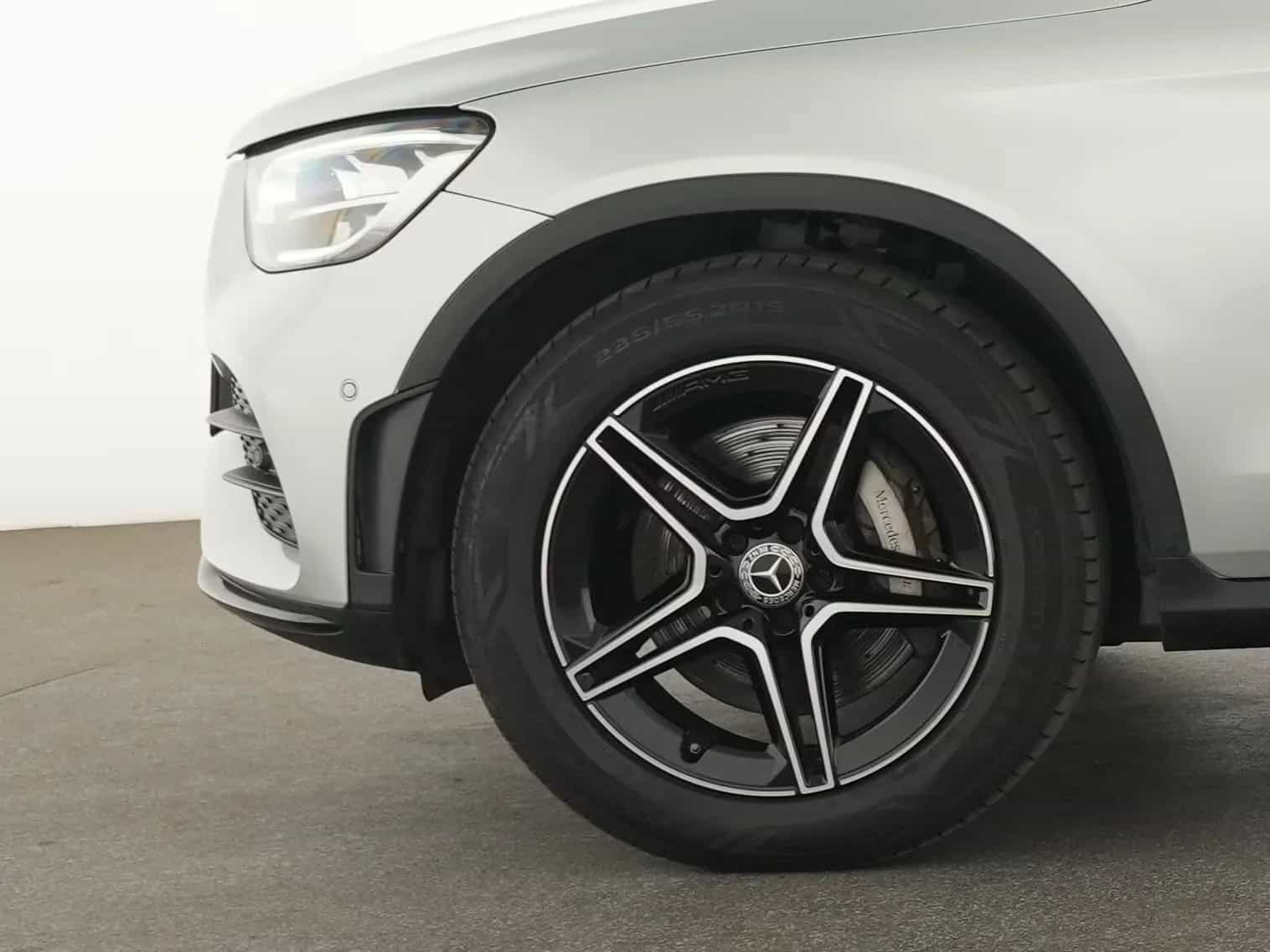 Mercedes-Benz GLC-Class 200 09/2020-photo-13
