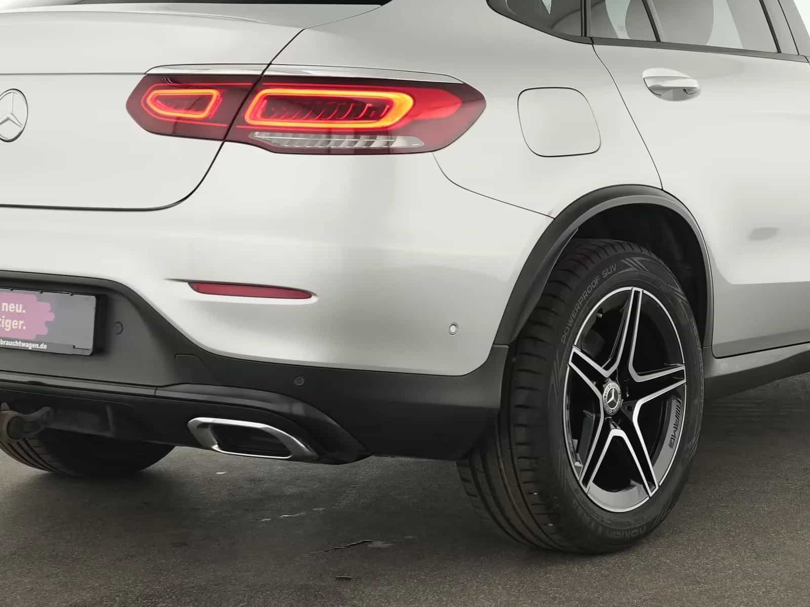 Mercedes-Benz GLC-Class 200 09/2020-photo-14