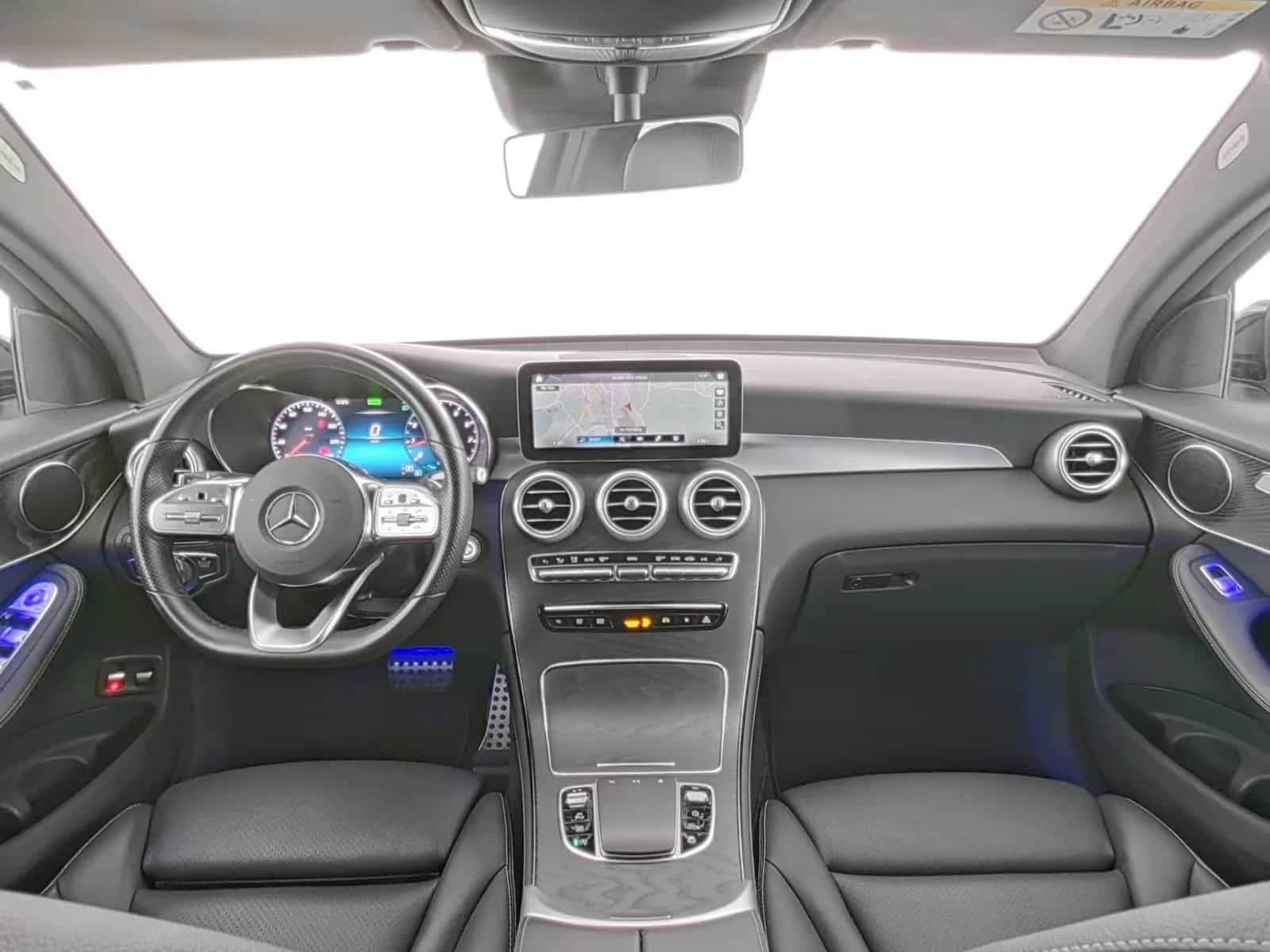 Mercedes-Benz GLC-Class 200 09/2020-photo-15