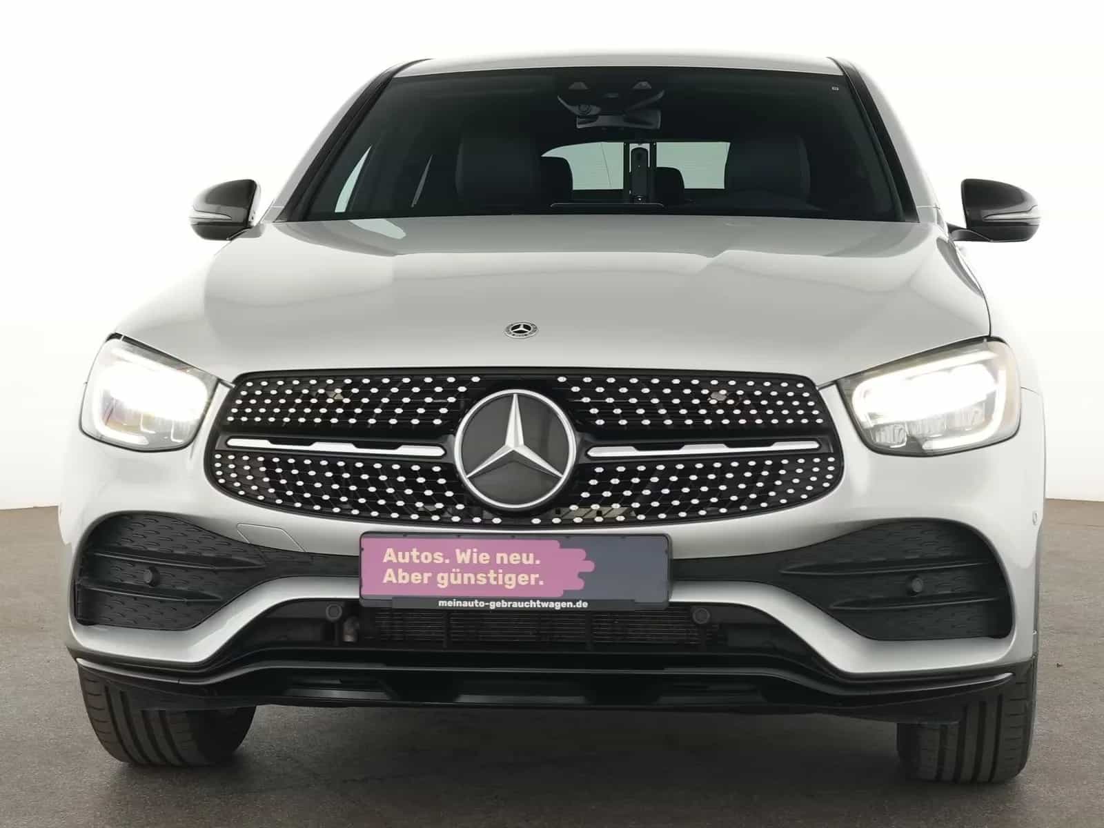 Mercedes-Benz GLC-Class 200 09/2020-photo-3