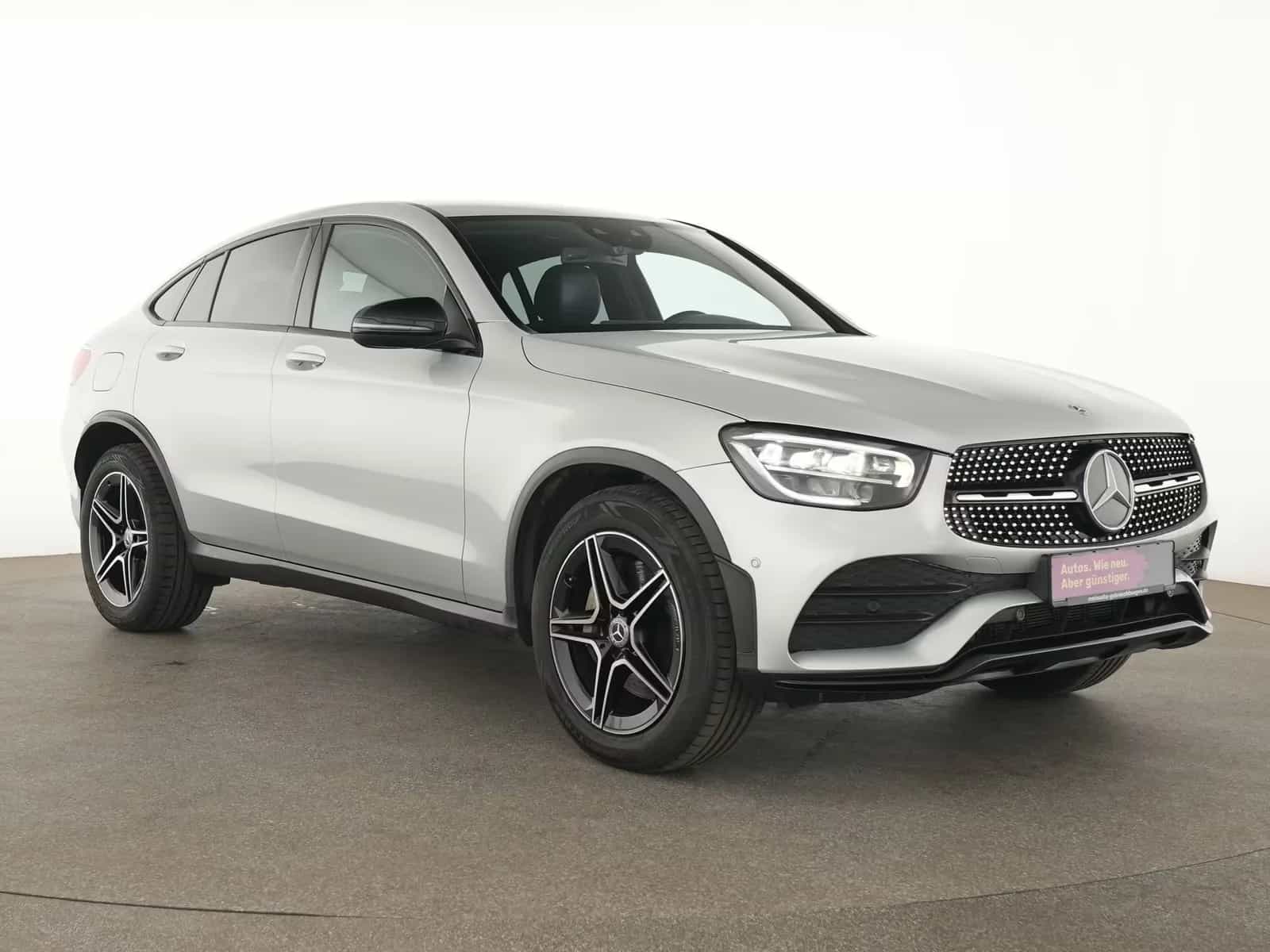 Mercedes-Benz GLC-Class 200 09/2020-photo-4