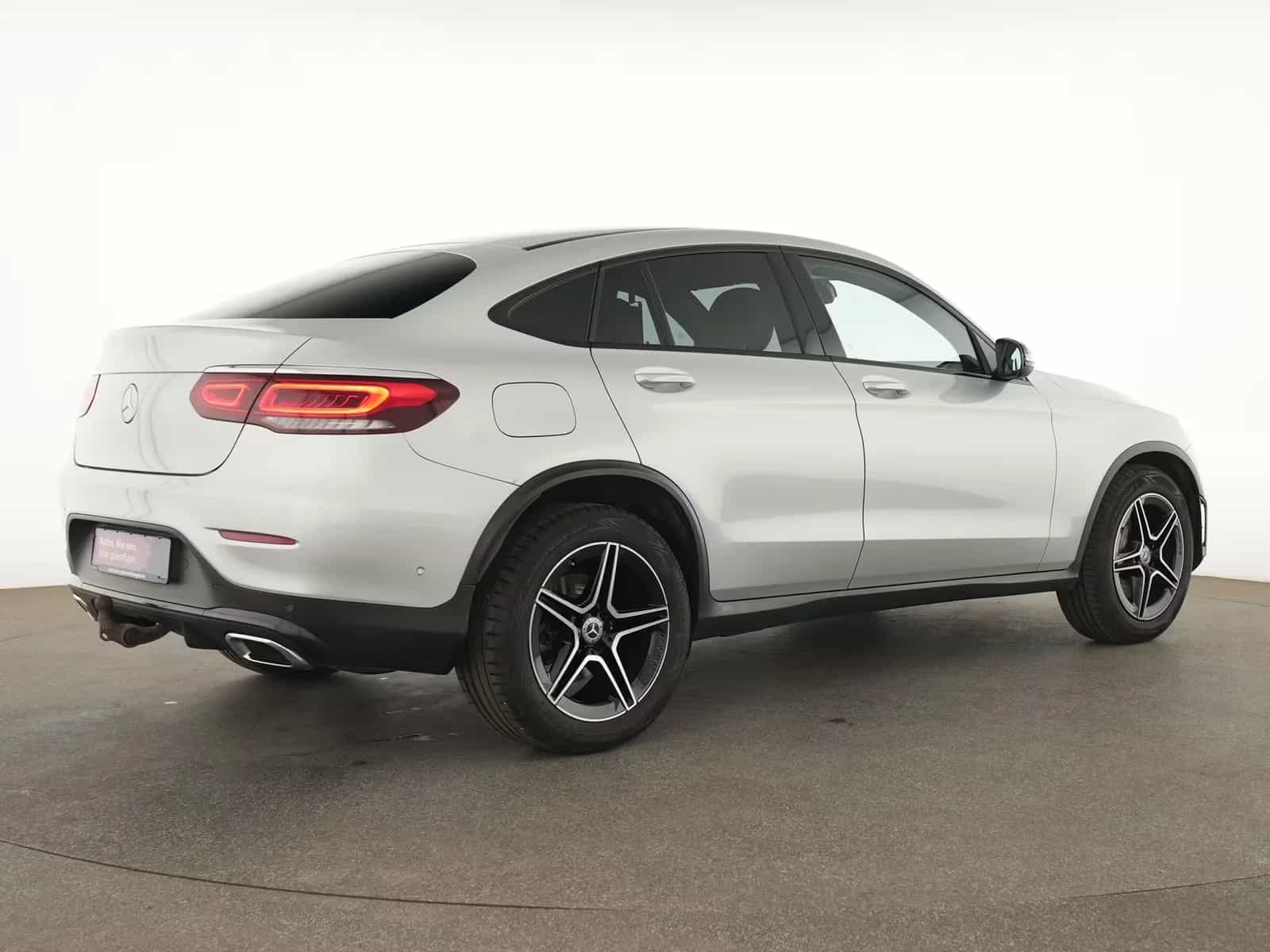 Mercedes-Benz GLC-Class 200 09/2020-photo-6