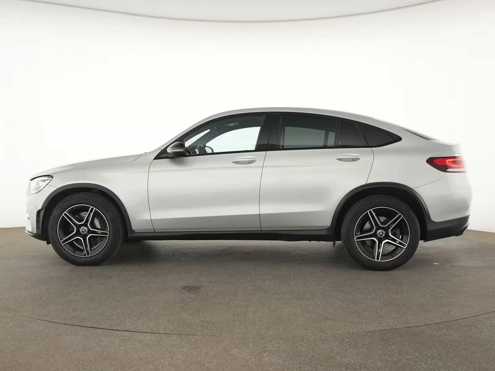 Mercedes-Benz GLC-Class 200 09/2020-photo-9