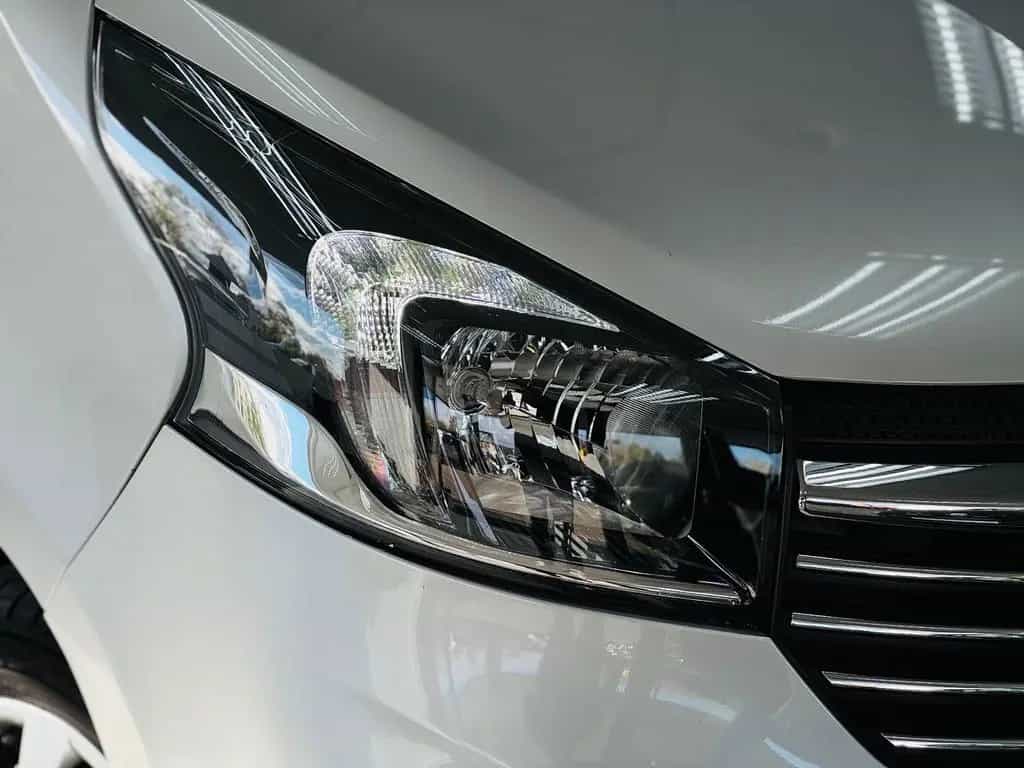Opel Vivaro B L1 Behindertengerecht-Rampe 6+1 01/2016-photo-14