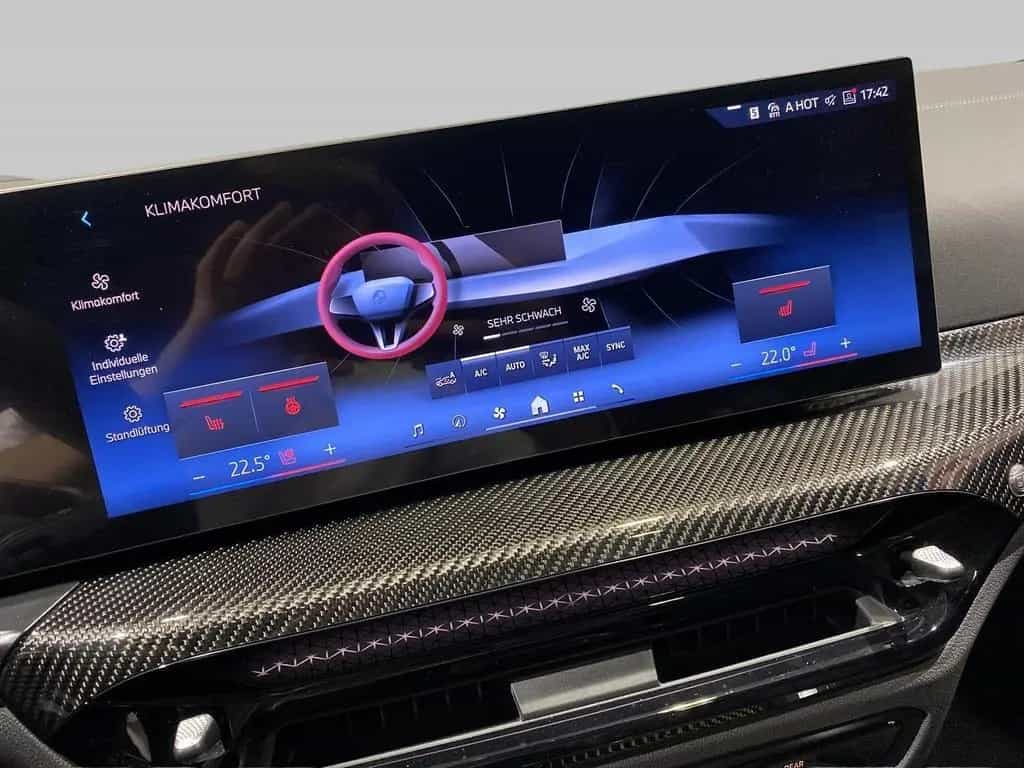 ALPINA B4 GT Gran Coupe AD AHK H/K LED Interlagos Blau null-photo-11