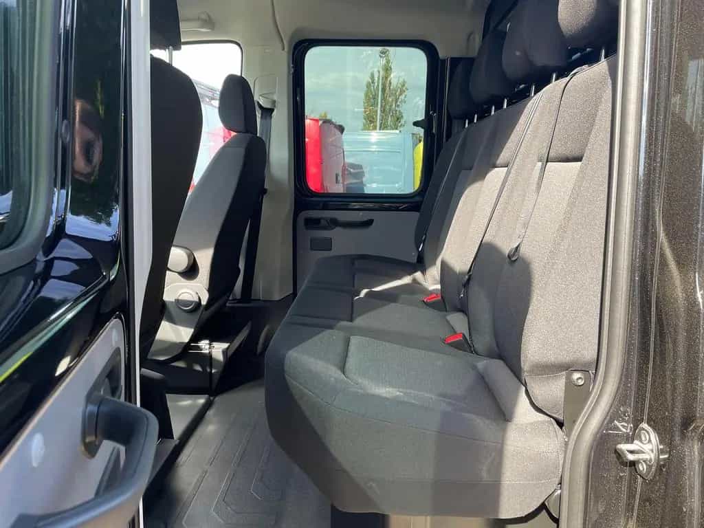 MAN TGE 3.160 Pritsche DOKA LR HECK AHK 3.5t ACC NAV 06/2024-photo-12
