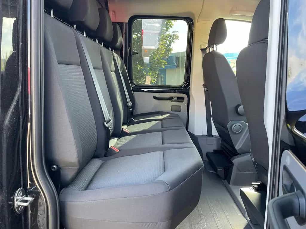 MAN TGE 3.160 Pritsche DOKA LR HECK AHK 3.5t ACC NAV 06/2024-photo-13